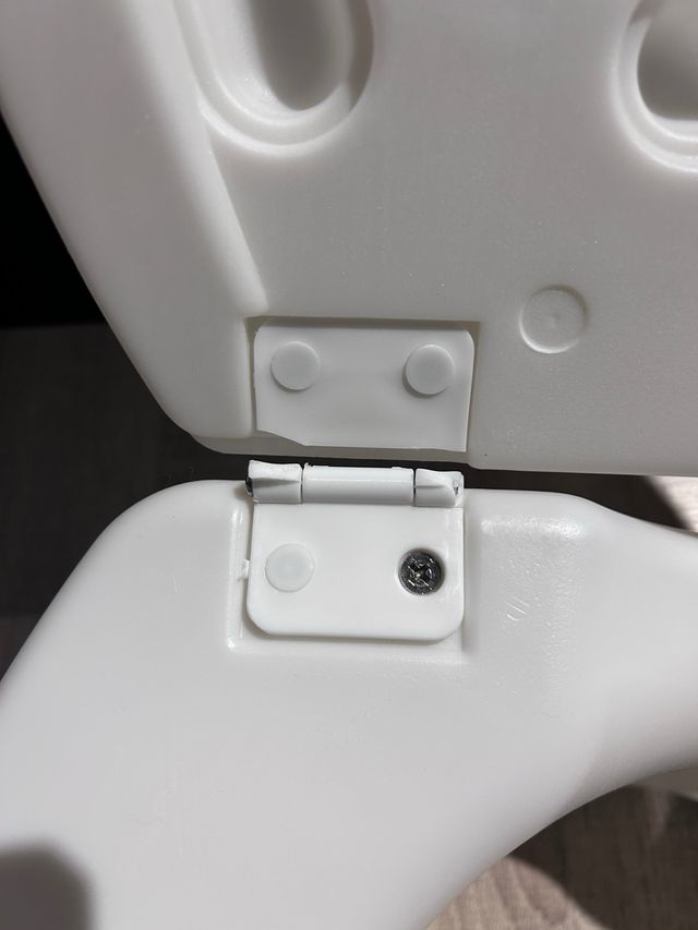 Mobiclinic Guardiana Elevador de inodoro 17cm