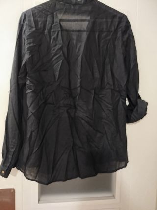 Camisa Negra Lefties