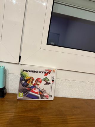 Mario kart 7 3ds
