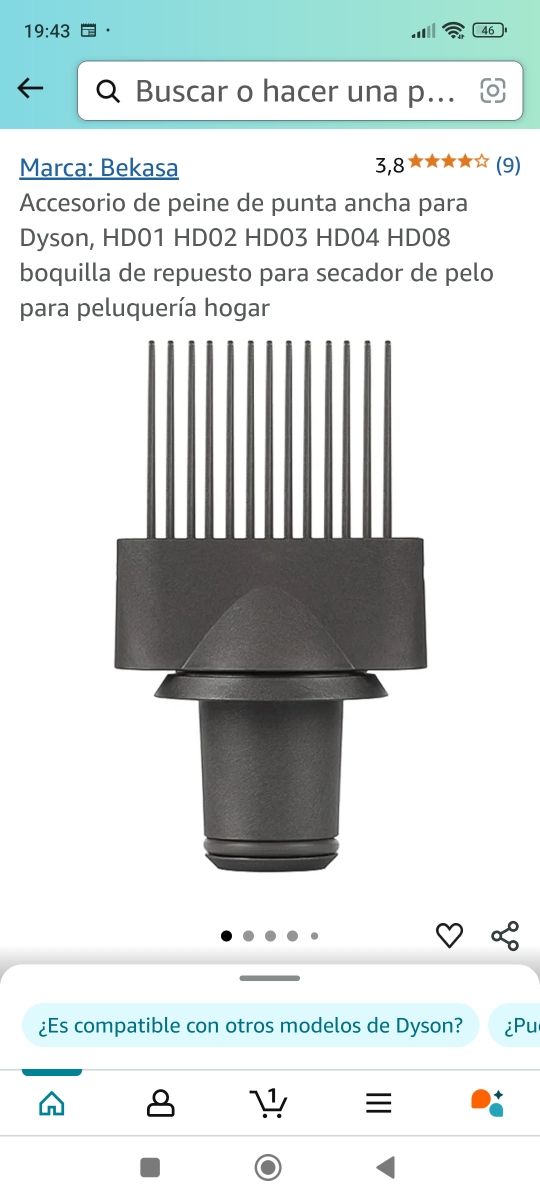 Accesorio del cabello