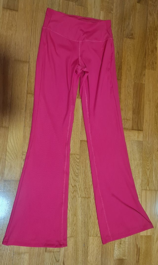 Mallas rosas campana