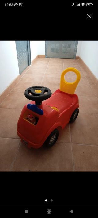 se vende correpasillo
