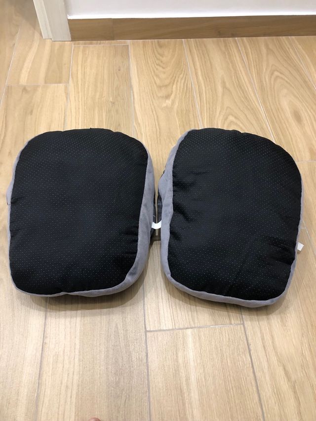 Ciabatte giganti lupo nuove