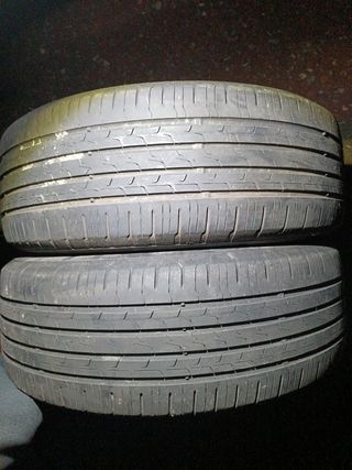 4x 195 55 16 87H Continental Michelin