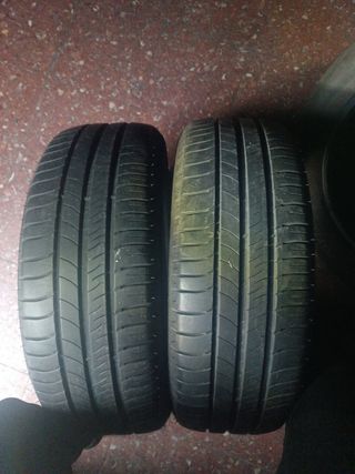 4x 195 55 16 87H Continental Michelin