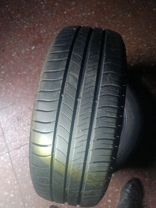 4x 195 55 16 87H Continental Michelin