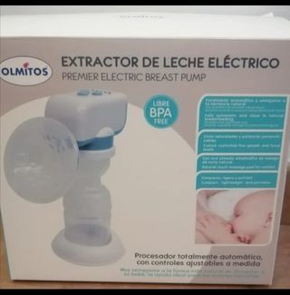 se vende extrator de leche