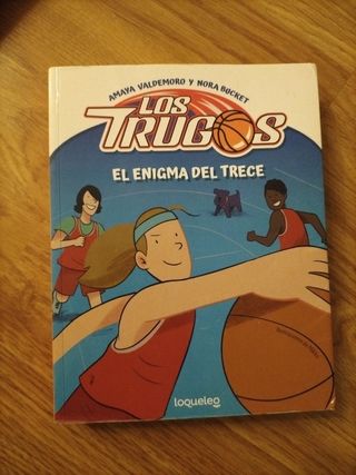 Los Trugos. El enigma del Trece