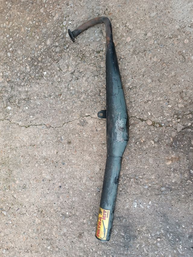 Escape metra kit vespino