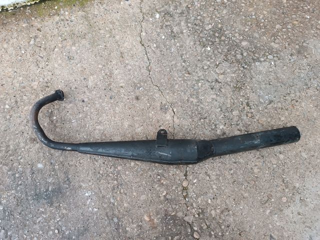 Escape metra kit vespino