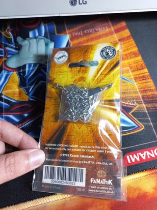 Yugioh collar puzle milenario