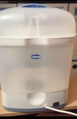 se vende esterilizador de biberones