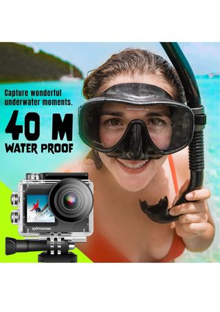 Camara deportiva nueva 