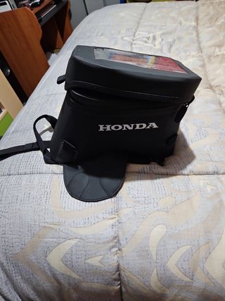 Bolsa sobredeposito Moto Honda SHAD