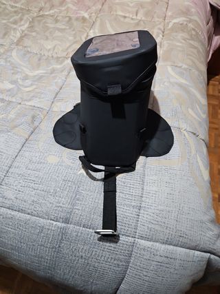 Bolsa sobredeposito Moto Honda SHAD