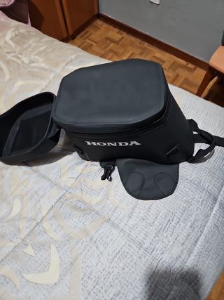 Bolsa sobredeposito Moto Honda SHAD