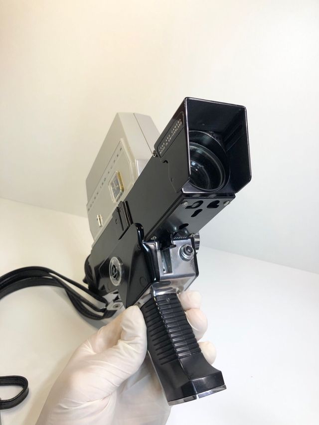 Cinepresa Bolex Paillard 150 super