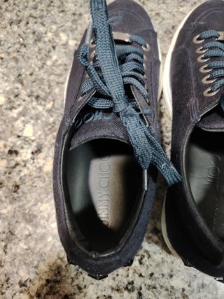 Zapatillas Jimmy Choo originales