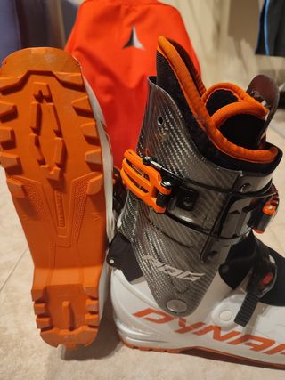 Botas skimo montaña Dynafit PDG carbono