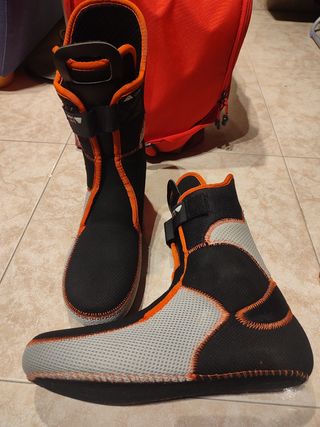 Botas skimo montaña Dynafit PDG carbono