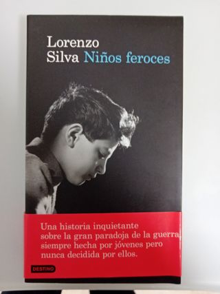 Libro NIÑOS FEROCES