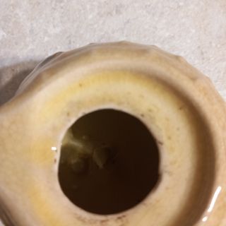 Porta miele o altro in ceramica