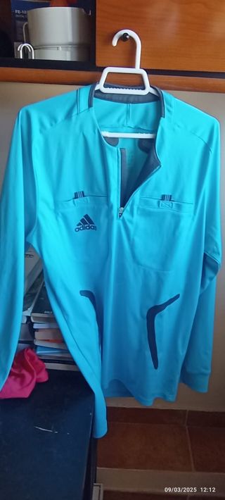 Camiseta de futbol antigua