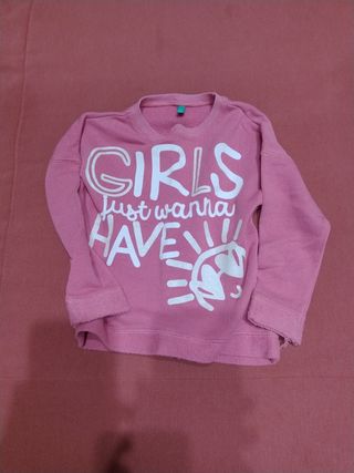 Lote niña  4 a 5 años