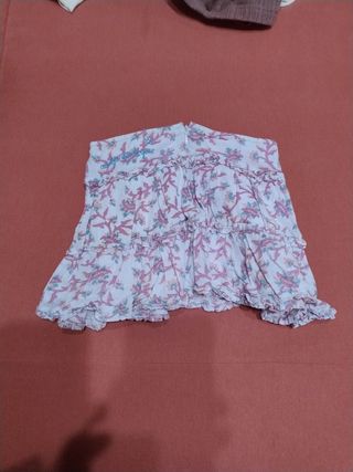 Lote niña  4 a 5 años