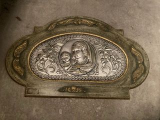 Cuadro religioso virgen