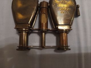 ANTIGUOS BINOCULARES KELVIN & HUGHES.