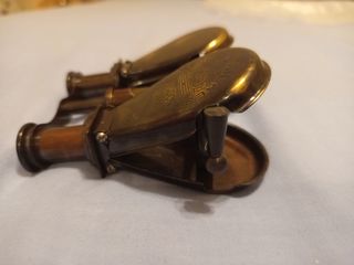 ANTIGUOS BINOCULARES KELVIN & HUGHES.