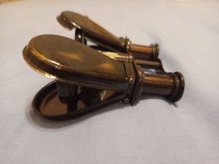 ANTIGUOS BINOCULARES KELVIN & HUGHES.