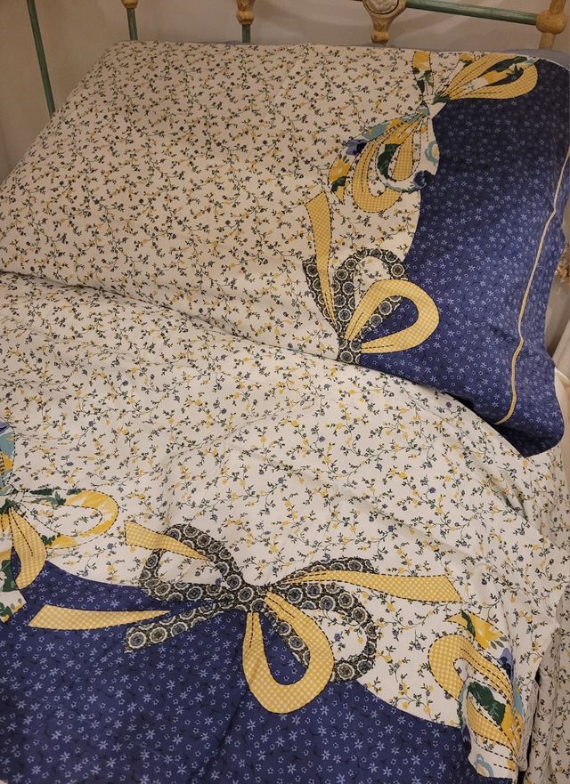 Completo letto  singolo ⚘️ Caleffi