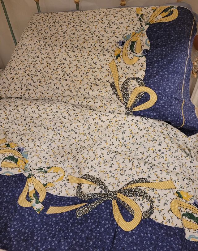 Completo letto  singolo ⚘️ Caleffi