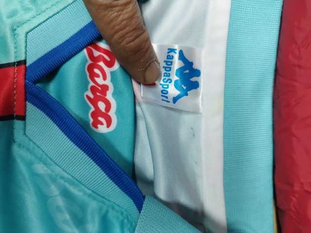 Camiseta FC Barcelona Ronaldo