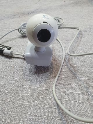 Webcam Logitech