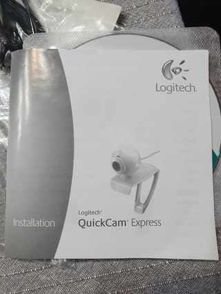Webcam Logitech