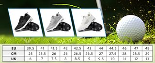 Zapatos de Golf para Hombre