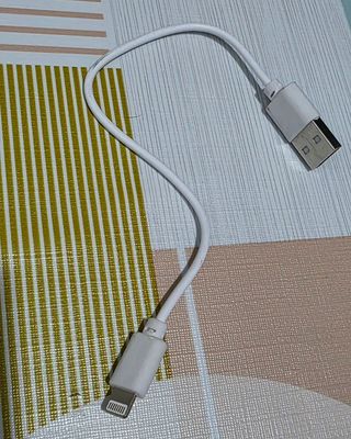 Cable usb para iphone