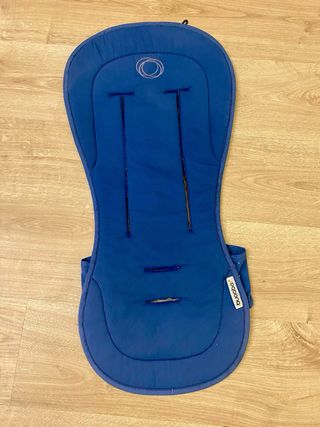 Colchoneta bugaboo azul