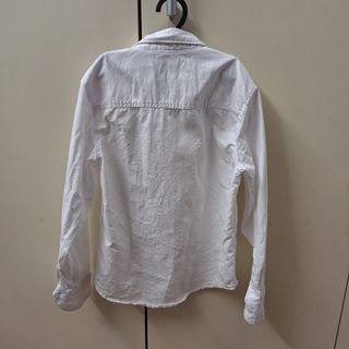 Camicia bianca  bimbo