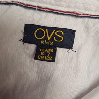 Camicia bianca  bimbo