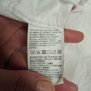 Camicia bianca  bimbo