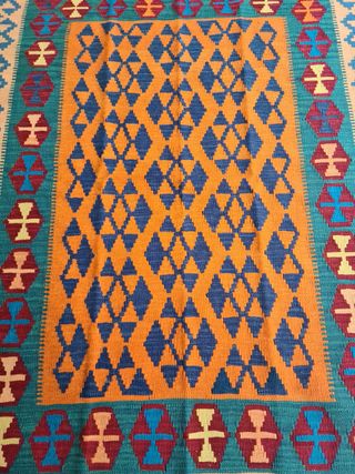 Tappeti orientali annodati a mano