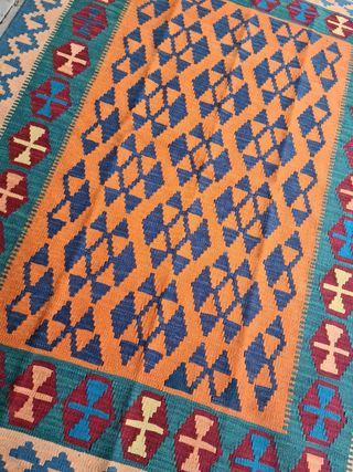 Tappeti orientali annodati a mano