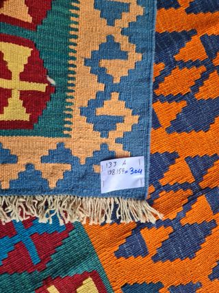 Tappeti orientali annodati a mano