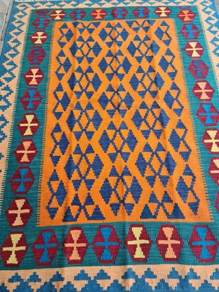 Tappeti orientali annodati a mano