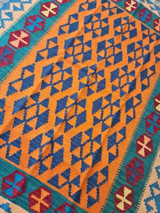 Tappeti orientali annodati a mano