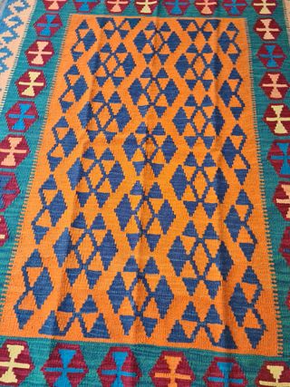 Tappeti orientali annodati a mano